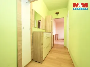 Prodej bytu 3+1, Olomouc - Lazce, Herrmannova, 70 m2