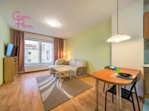 Pronájem bytu 2+kk, Brno, Zderadova, 51 m2