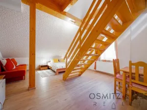 Prodej ubytování, Vikýřovice, Petrovská, 1063 m2