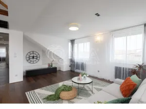 Pronájem bytu 4+kk, Praha - Vršovice, Bělocerkevská, 146 m2