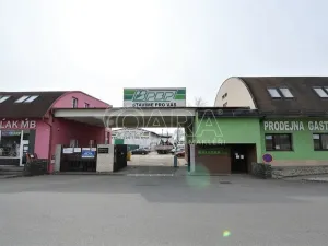 Pronájem kanceláře, Kosmonosy, Průmyslová, 18 m2