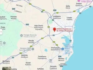 Prodej bytu 3+kk, Argyri Eftalioti,Aradippou,Kypr, 176 m2