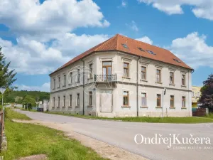 Pronájem bytu 2+1, Nová Bystřice, Vídeňská, 60 m2