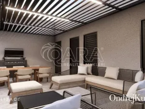 Prodej bytu 3+kk, Argyri Eftalioti,Aradippou,Kypr, 156 m2