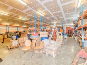 Prodej skladu, Bělotín, 1029 m2