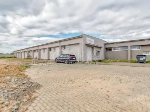 Prodej skladu, Bělotín, 1029 m2