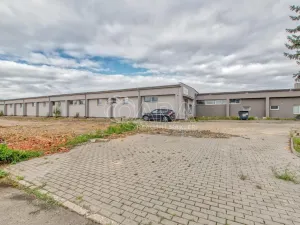 Prodej skladu, Bělotín, 1029 m2
