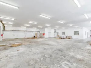 Prodej skladu, Bělotín, 1029 m2