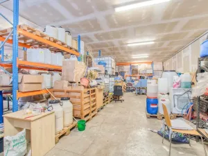 Prodej skladu, Bělotín, 1029 m2
