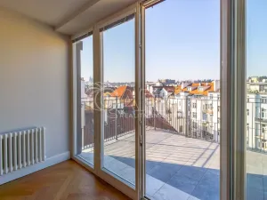 Pronájem bytu 4+kk, Praha - Staré Město, Vězeňská, 149 m2