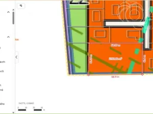 Prodej pozemku pro bydlení, Šternberk, 3788 m2