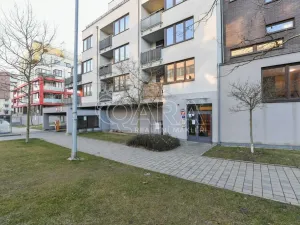 Pronájem bytu 2+kk, Praha - Stodůlky, Laurinova, 50 m2