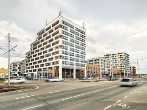 Prodej bytu 1+kk, Praha - Hloubětín, Poděbradská, 42 m2