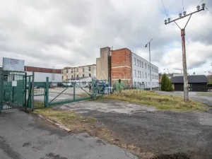 Prodej skladu, Frenštát pod Radhoštěm, Martinská čtvrť, 1455 m2