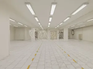 Pronájem obchodního prostoru, Nový Jičín, Masarykovo nám., 500 m2