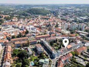 Prodej rodinného domu, Slaný, Vepřkova, 440 m2