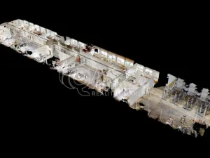 Prodej výrobních prostor, Luby, 1300 m2