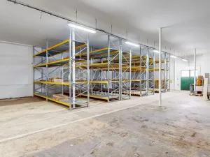 Prodej výrobních prostor, Luby, 1300 m2