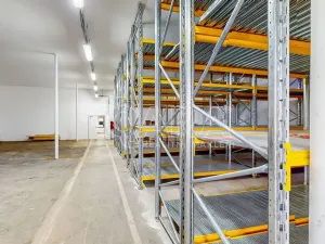 Prodej výrobních prostor, Luby, 1300 m2