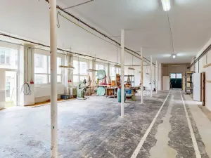 Prodej výrobních prostor, Luby, 1300 m2