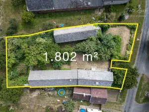 Prodej rodinného domu, Újezd - Rybníček, 290 m2