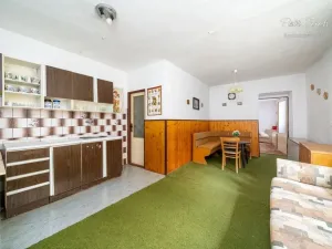 Prodej rodinného domu, Újezd - Rybníček, 290 m2