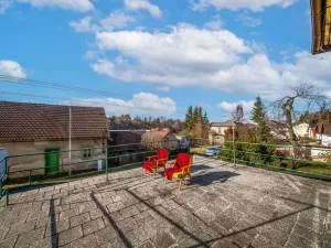 Prodej rodinného domu, Úsobí, 365 m2