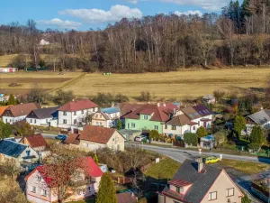 Prodej rodinného domu, Úsobí, 365 m2