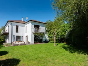 Prodej rodinného domu, Statenice, Zelená, 285 m2