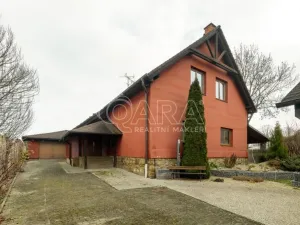 Prodej rodinného domu, Šenov u Nového Jičína, Záhumenní, 267 m2
