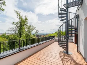 Prodej bytu 4+kk, Praha - Jinonice, Na pomezí, 236 m2