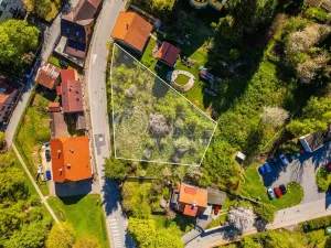 Prodej pozemku pro bydlení, Větřní, 1340 m2