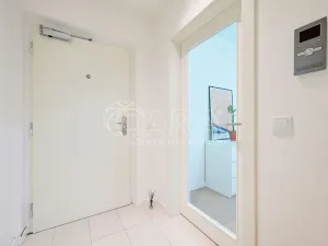 Pronájem bytu 2+kk, Praha - Podolí, Sinkulova, 47 m2