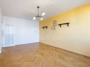 Pronájem bytu 3+1, Praha - Hostivař, Bělinského, 84 m2