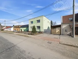 Prodej rodinného domu, Vyškov - Opatovice, 191 m2