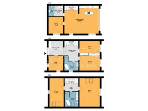 Prodej rodinného domu, Statenice, Nad Vinicí, 270 m2