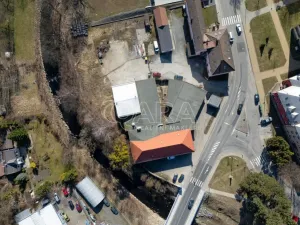 Pronájem výrobních prostor, Nový Jičín, Riegrova, 2293 m2