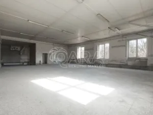 Pronájem výrobních prostor, Nový Jičín, Riegrova, 2293 m2
