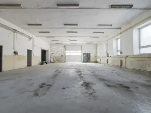 Pronájem výrobních prostor, Nový Jičín, Riegrova, 2293 m2