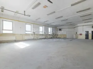 Pronájem výrobních prostor, Nový Jičín, Riegrova, 2293 m2