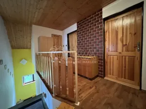 Prodej chalupy, Vysoká - Pitárné, 156 m2