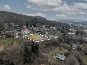 Prodej pozemku pro bydlení, Praha - Zbraslav, Závist, 1056 m2