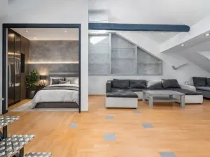 Prodej bytu 4+kk, Praha - Smíchov, Vltavská, 126 m2