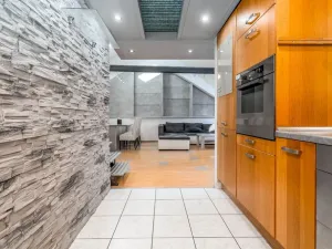 Prodej bytu 4+kk, Praha - Smíchov, Vltavská, 126 m2