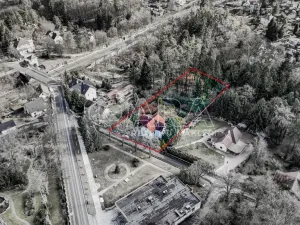 Prodej rodinného domu, Senohraby, Ve vilách, 324 m2