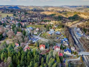 Prodej rodinného domu, Senohraby, Ve vilách, 324 m2