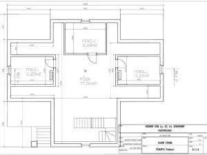 Prodej vily, Senohraby, Ve vilách, 330 m2