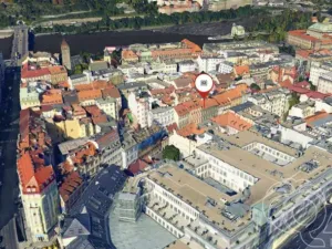 Prodej bytu 2+1, Praha - Nové Město, Soukenická, 62 m2