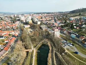 Pronájem bytu 3+1, Příbram - Příbram III, Milínská, 85 m2