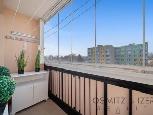 Prodej bytu 3+1, Litoměřice - Předměstí, Družstevní, 70 m2